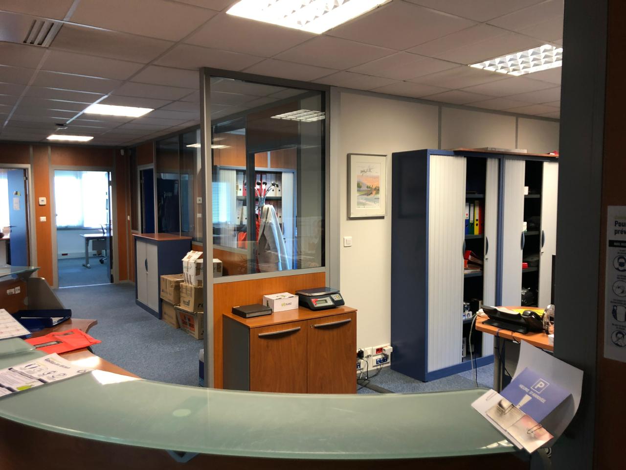 Bureau Pessac 616m² Location bureau Pessac Gironde OLBUR2100001 9